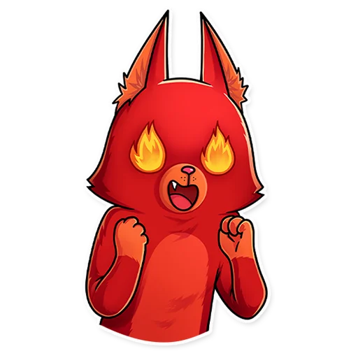 🔥 Стикер «» для Telegram