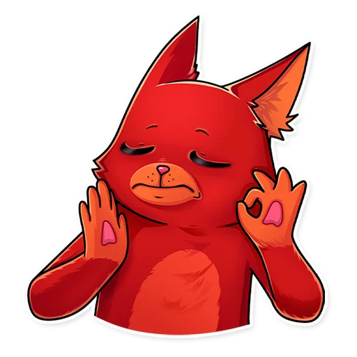 🙌 Стикер «» для Telegram