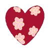💖 Эмодзи «Красно-розовый пак» для Telegram