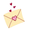 💖 Эмодзи «Красно-розовый пак» для Telegram
