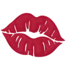 💖 Эмодзи «Красно-розовый пак» для Telegram