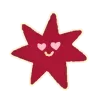 💖 Эмодзи «Красно-розовый пак» для Telegram