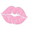 💖 Эмодзи «Красно-розовый пак» для Telegram