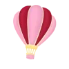 💖 Эмодзи «Красно-розовый пак» для Telegram