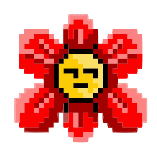 🤩 Эмодзи «🤩 red - красные эмодзи» для Telegram