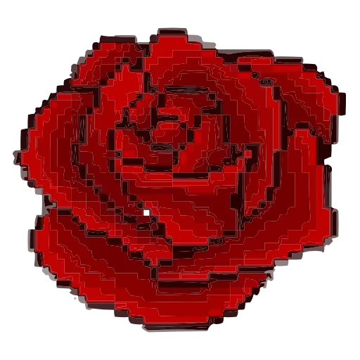 🤩 Эмодзи «🤩 red - красные эмодзи» для Telegram