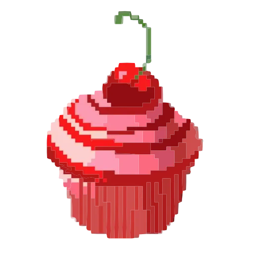 🤩 Эмодзи «🤩 red - красные эмодзи» для Telegram