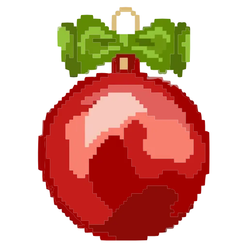 🤩 Эмодзи «🤩 red - красные эмодзи» для Telegram