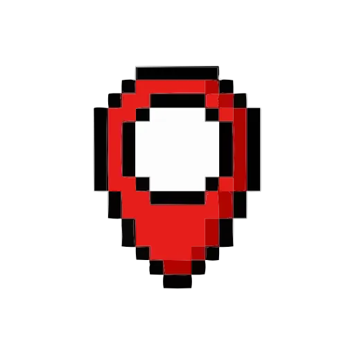 🤩 Эмодзи «🤩 red - красные эмодзи» для Telegram