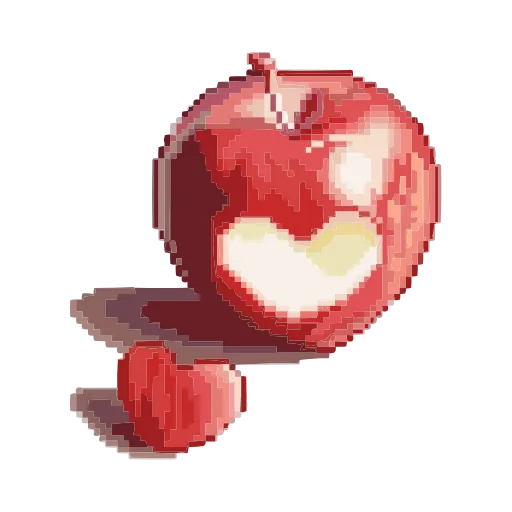 🤩 Эмодзи «🤩 red - красные эмодзи» для Telegram