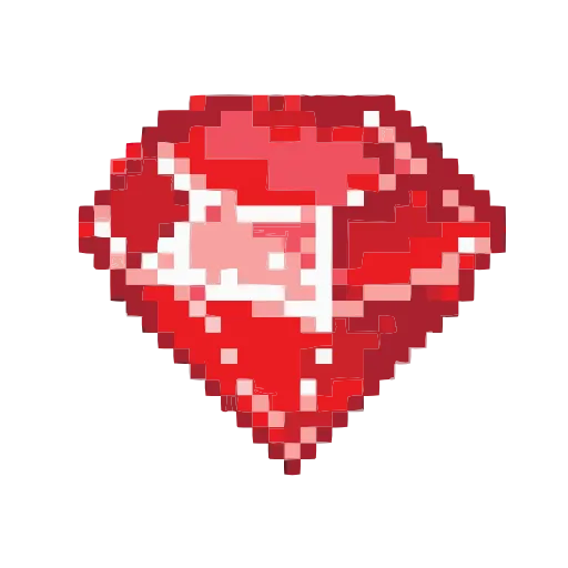 🤩 Эмодзи «🤩 red - красные эмодзи» для Telegram