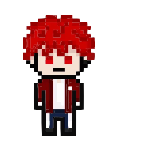 🤩 Эмодзи «🤩 red - красные эмодзи» для Telegram