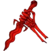 🔪 Эмодзи «Redrum» для Telegram