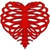 ❤️ Эмодзи «Redrum» для Telegram
