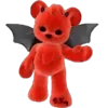 🐻 Эмодзи «Redrum» для Telegram