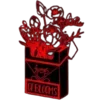 🚬 Эмодзи «Redrum» для Telegram
