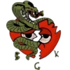🐍 Эмодзи «Redrum» для Telegram