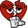 💔 Эмодзи «Redrum» для Telegram