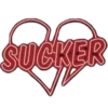 💔 Эмодзи «Redrum» для Telegram