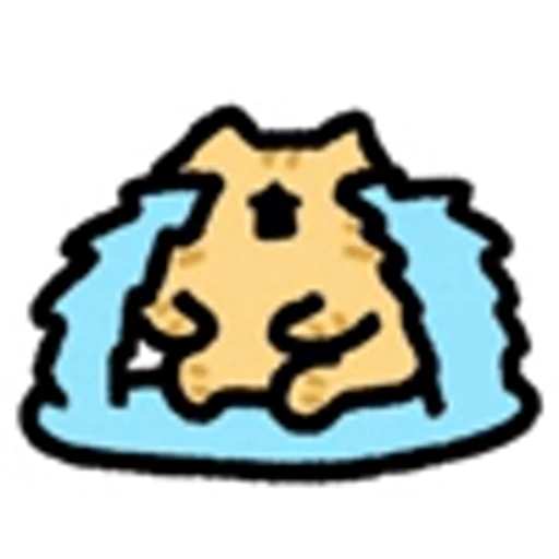 😊 Эмодзи «red tabby» для Telegram