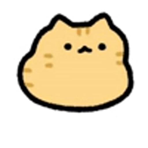 😊 Эмодзи «red tabby» для Telegram