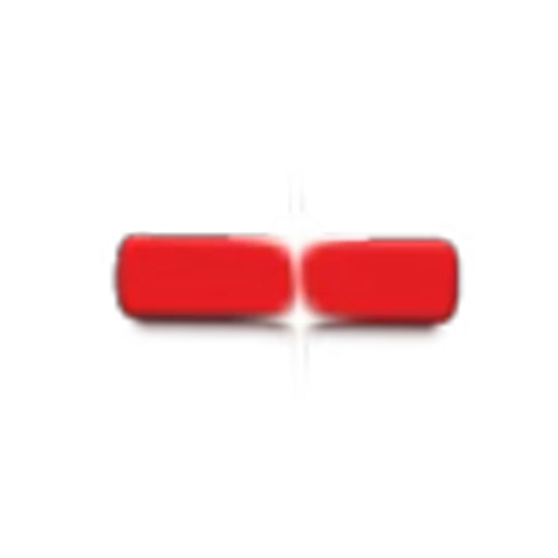 ➖ Эмодзи «Red Wink Font» для Telegram