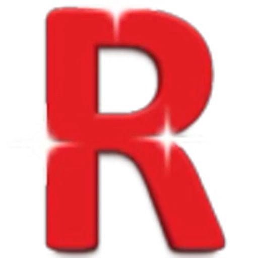 🔠 Эмодзи «Red Wink Font» для Telegram