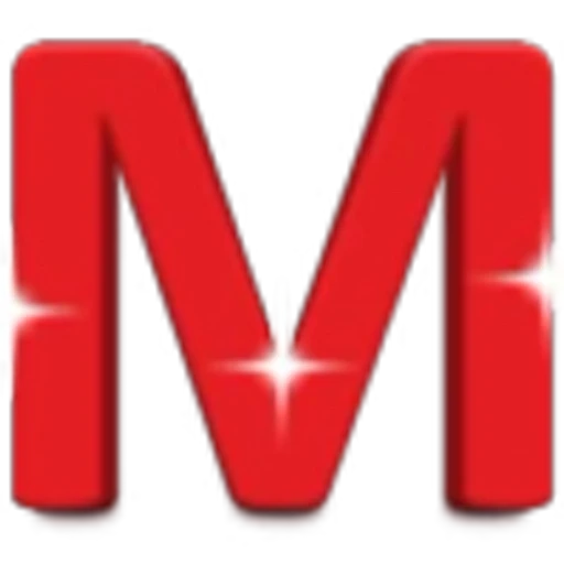 🔠 Эмодзи «Red Wink Font» для Telegram
