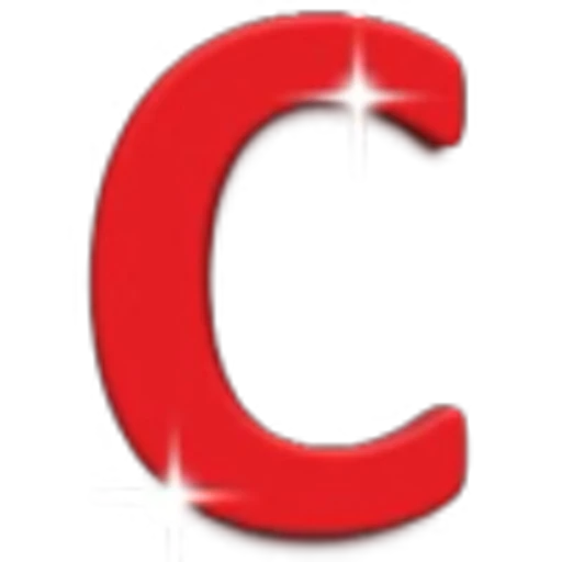 🔠 Эмодзи «Red Wink Font» для Telegram