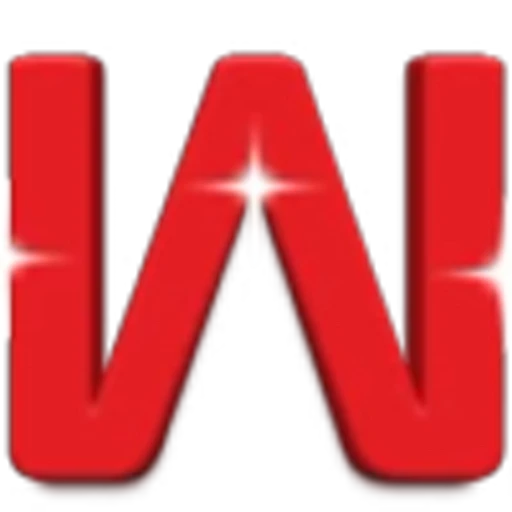🔠 Эмодзи «Red Wink Font» для Telegram