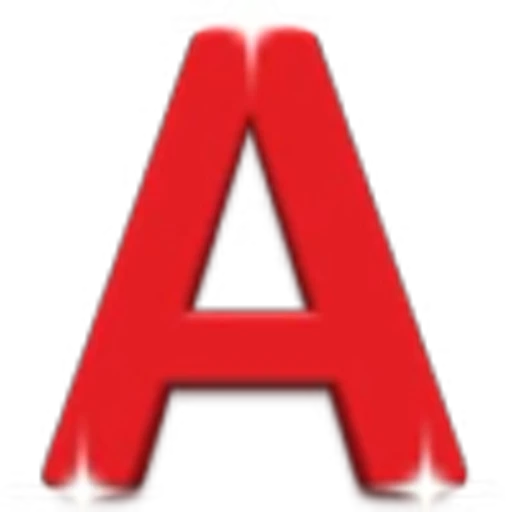 Эмодзи Red Wink Font для Telegram — скачать