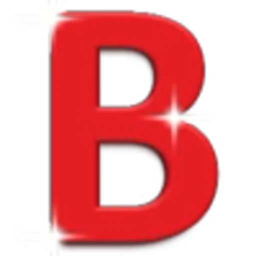 🔠 Эмодзи «Red Wink Font» для Telegram