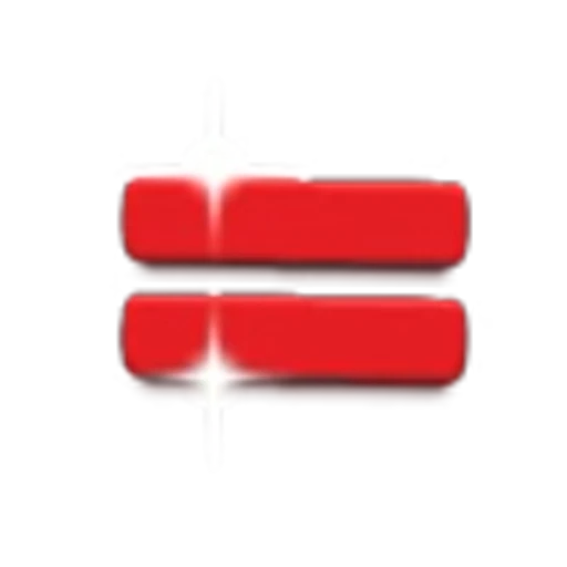 🟰 Эмодзи «Red Wink Font» для Telegram