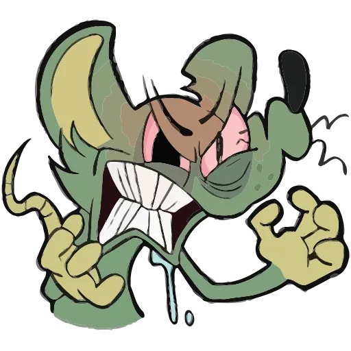😈 Эмодзи «Камыш» для Telegram