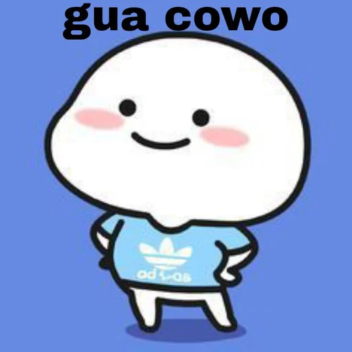 Стикерпак Lololo для Telegram — скачать