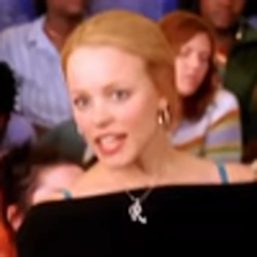 Стикерпак regina george для Telegram