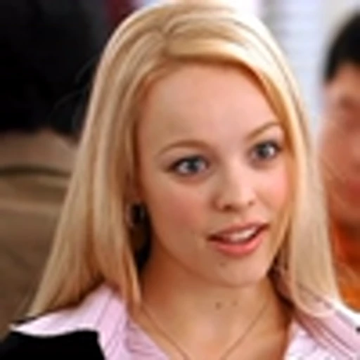 🌟 Эмодзи «regina george» для Telegram