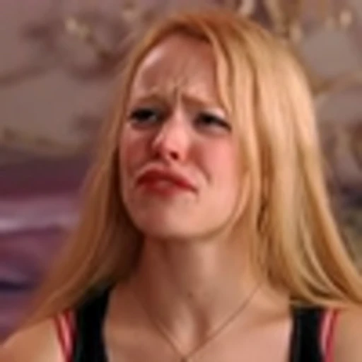 🌟 Эмодзи «regina george» для Telegram
