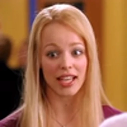 🌟 Эмодзи «regina george» для Telegram