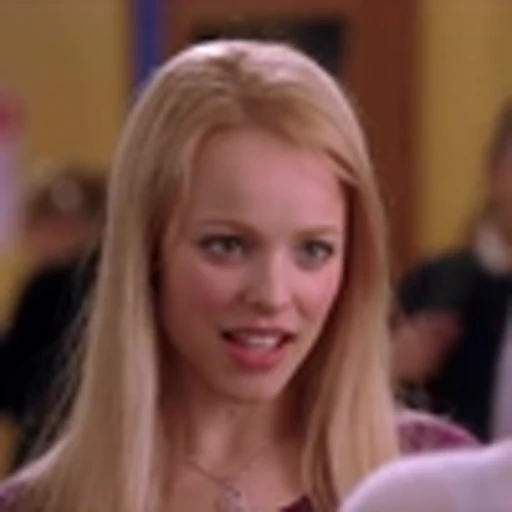 🌟 Эмодзи «regina george» для Telegram