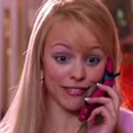 🌟 Эмодзи «regina george» для Telegram