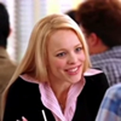 🌟 Эмодзи «regina george» для Telegram