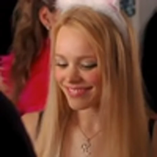 🌟 Эмодзи «regina george» для Telegram