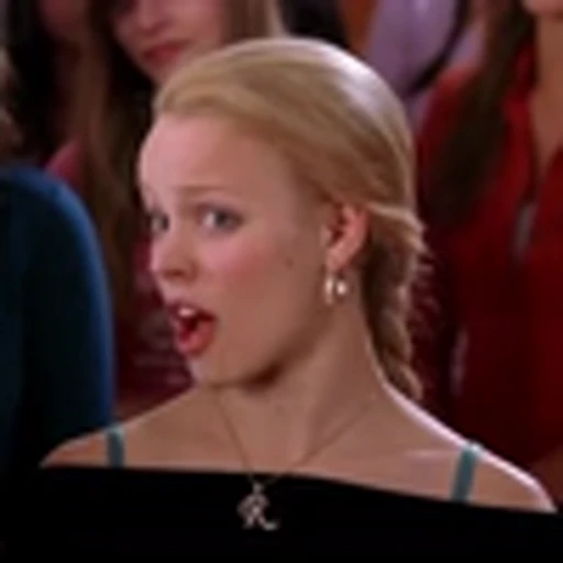 🌟 Эмодзи «regina george» для Telegram