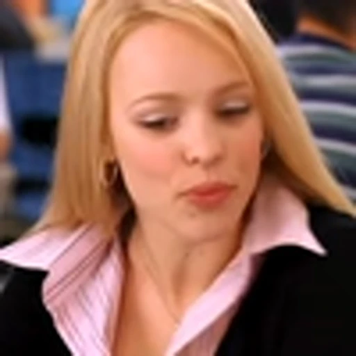 🌟 Эмодзи «regina george» для Telegram