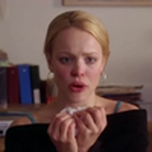🌟 Эмодзи «regina george» для Telegram