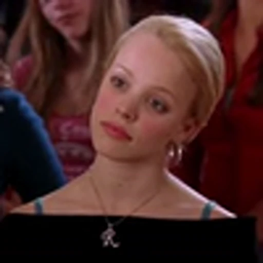 🌟 Эмодзи «regina george» для Telegram