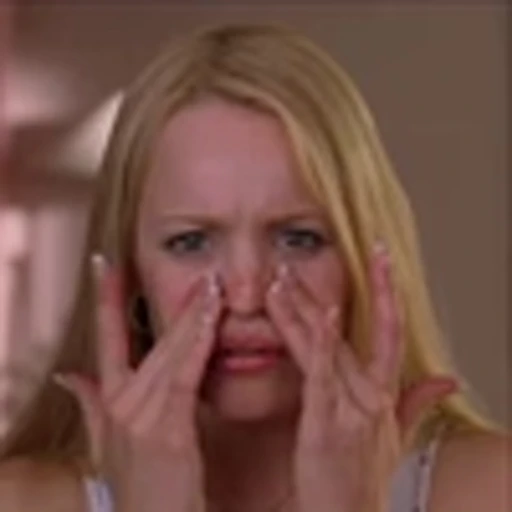 🌟 Эмодзи «regina george» для Telegram