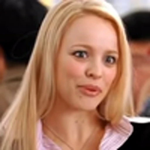 🌟 Эмодзи «regina george» для Telegram
