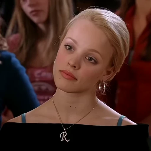 Стикерпак Regina George для Telegram